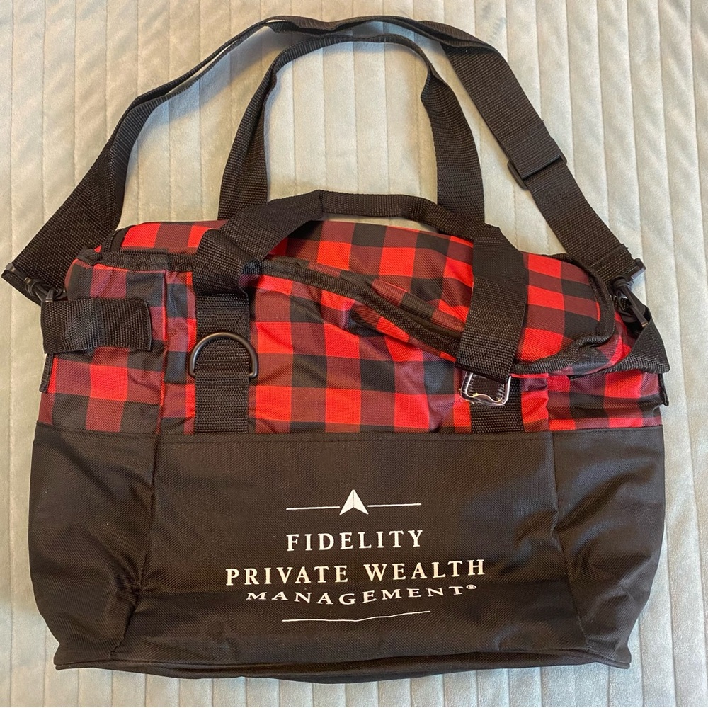 Fidelity Insulated Bag